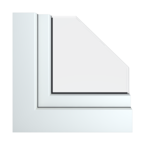 Feneste Windows Colors Gealan Colors White