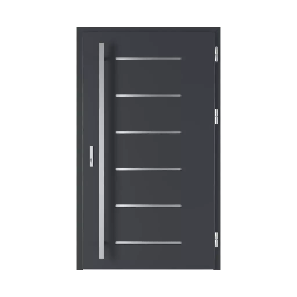 Biene 4 drzwi-wejsciowe modele stal 